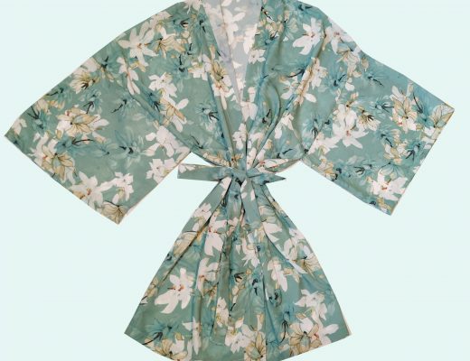 kimono Virginia